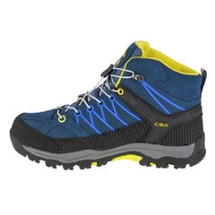 Žygio batai vaikms CMP Rigel Mid Jr 3Q12944-08NE, mėlyni цена и информация | Детские сапоги | pigu.lt