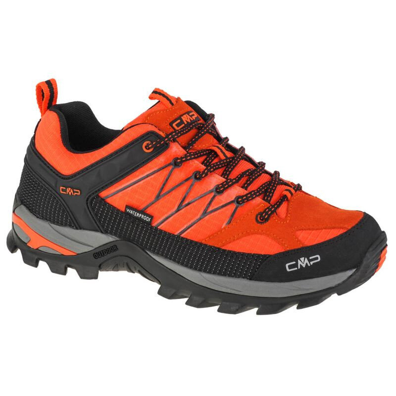 Žygio batai vyrams CMP Rigel Low M 3Q54457-31CL, oranžiniai kaina ir informacija | Vyriški batai | pigu.lt