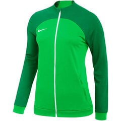 Džemperis moterims Nike NK Dri-FIT Academy DH9250329, žalias kaina ir informacija | Sportinė apranga moterims | pigu.lt