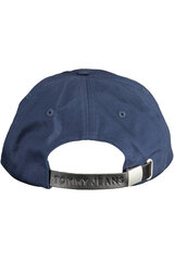 Kepurė vyrams Tommy Hilfiger AM0AM08250 цена и информация | Мужские шарфы, шапки, перчатки | pigu.lt
