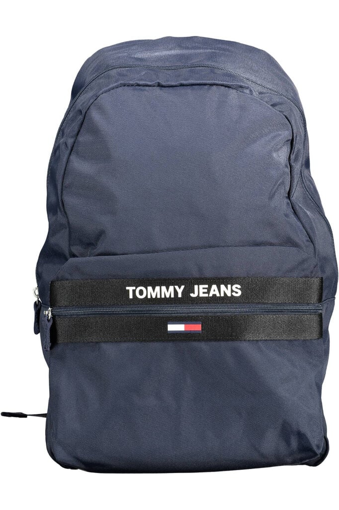 Laisvalaikio kuprinė Tommy Hilfiger, tamsiai mėlyna цена и информация | Kuprinės ir krepšiai | pigu.lt