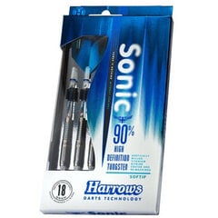 Strėlės Harrows Sonic Darts цена и информация | Дартс | pigu.lt