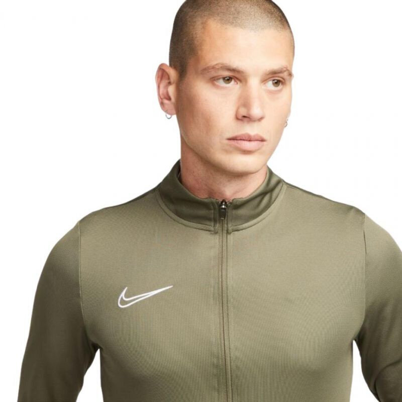 Nike vyriškas sportinis kostiumas Dri-FIT Academy 21 Track M CW6131, žalias kaina ir informacija | Sportinė apranga vyrams | pigu.lt