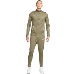 Nike vyriškas sportinis kostiumas Dri-FIT Academy 21 Track M CW6131, žalias цена и информация | Мужские термобрюки, темно-синие, SMA61007 | pigu.lt