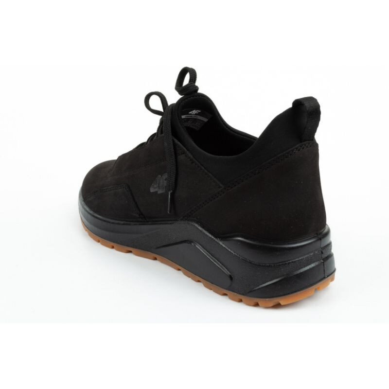 Sportiniai batai vyrams 4F OBML25421S, juodi kaina ir informacija | Kedai vyrams | pigu.lt