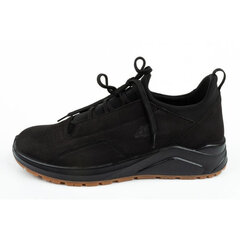 Sportiniai batai vyrams 4F OBML25421S, juodi цена и информация | Кроссовки мужские | pigu.lt