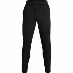 Мужские спортивные штаны Under Armor, Черные цена и информация | Мужские термобрюки, темно-синие, SMA61007 | pigu.lt