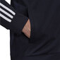 Džemperis vyrasm Adidas 3S TT Tric M H46100, juodas kaina ir informacija | Sportinė apranga vyrams | pigu.lt