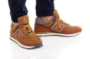 Laisvalaikio batai vyrams New Balance 574 ML574OMA цена и информация | Кроссовки для мужчин | pigu.lt