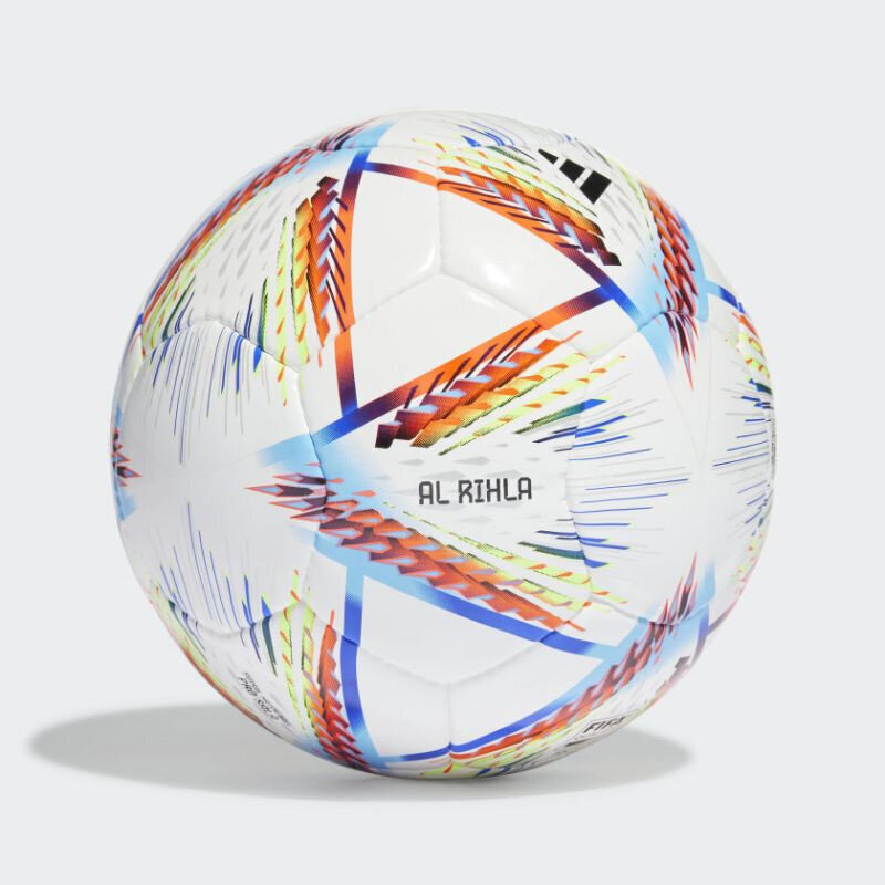 Futbolo kamuolys Adidas Al Rihla Pro Sala Futs 2022 kaina ir informacija | Futbolo kamuoliai | pigu.lt