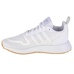 Sportiniai batai vaikams Adidas Multix X Jr GX8396, balti kaina ir informacija | Sportiniai batai vaikams | pigu.lt