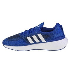 Sportiniai batai vyrams Adidas Swift Run 22 M GZ3498, mėlyni цена и информация | Кроссовки мужские | pigu.lt