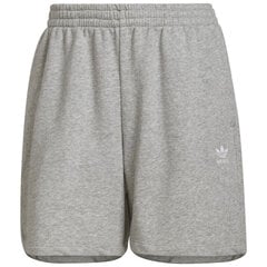 Šortai moterims Adidas Adicolor Essentials French Terry HC0629, pilki цена и информация | Спортивная одежда женская | pigu.lt