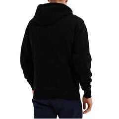 Džemperis vyrams Ellesse SL Gottero OH Hoody M SHC07407-011, juodas цена и информация | Мужские термобрюки, темно-синие, SMA61007 | pigu.lt