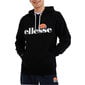 Džemperis vyrams Ellesse SL Gottero OH Hoody M SHC07407-011, juodas kaina ir informacija | Sportinė apranga vyrams | pigu.lt