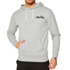 Džemperis vyrams Ellesse Primero Hoody M SHS08781-112, pilkas цена и информация | Мужская спортивная одежда | pigu.lt