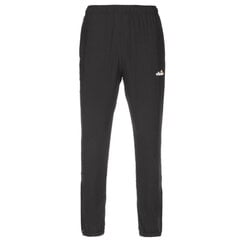 Sportinės kelnės vyrams Ellesse Ezio Track Pant M SXG09901-011, juodos цена и информация | Мужские термобрюки, темно-синие, SMA61007 | pigu.lt