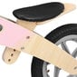 Balansinis dviratukas Spokey Woo Ride Duo 940904, rožinis kaina ir informacija | Balansiniai dviratukai | pigu.lt