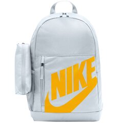 Kuprinė Vaikams Nike Elemental Pilka BA6030 kaina ir informacija | Kuprinės ir krepšiai | pigu.lt