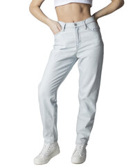 Džinsai moterims Calvin Klein Jeans BFN-G-354573, mėlyni kaina ir informacija | Džinsai moterims | pigu.lt
