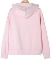 Женский джемпер Glo Story Pink WPU 2282 WPU 2282/XL цена и информация | Женские толстовки | pigu.lt