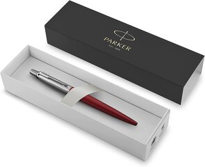 Шариковая ручка Parker Jotter Kensingtonoms Red CT - 1953187 цена и информация | Письменные принадлежности | pigu.lt
