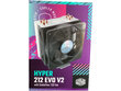 Cooler Master RR-2V2E-18PK-R2 kaina ir informacija | Procesorių aušintuvai | pigu.lt