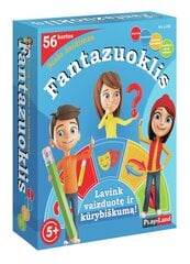 Žaidimas Fantazuoklis LV цена и информация | Настольные игры, головоломки | pigu.lt