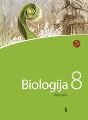 Biologija. Vadovėlis 8 klasei serija Šok kaina ir informacija | Vadovėliai | pigu.lt