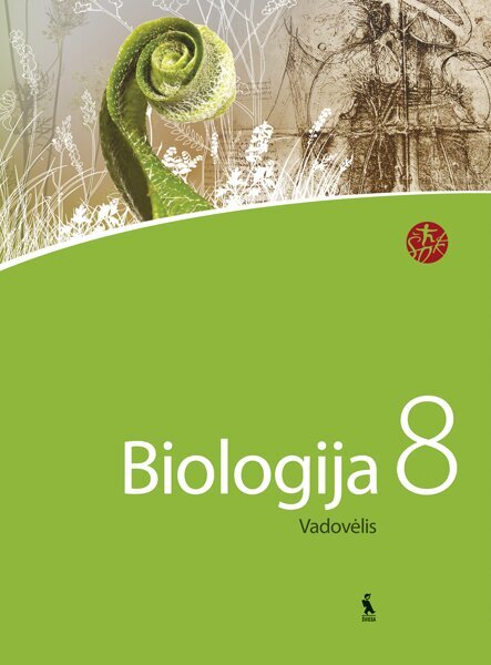 Biologija. Vadovėlis 8 klasei serija Šok kaina | pigu.lt