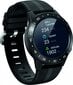 MaxCom Fit FW37 Argon Black цена и информация | Išmanieji laikrodžiai (smartwatch) | pigu.lt