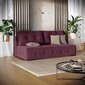 Trivietė sofa Homede Farina, raudona kaina ir informacija | Sofos | pigu.lt