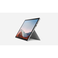 Microsoft Surface Pro 7+ 12,3", 512GB, pilka kaina ir informacija | Planšetiniai kompiuteriai | pigu.lt