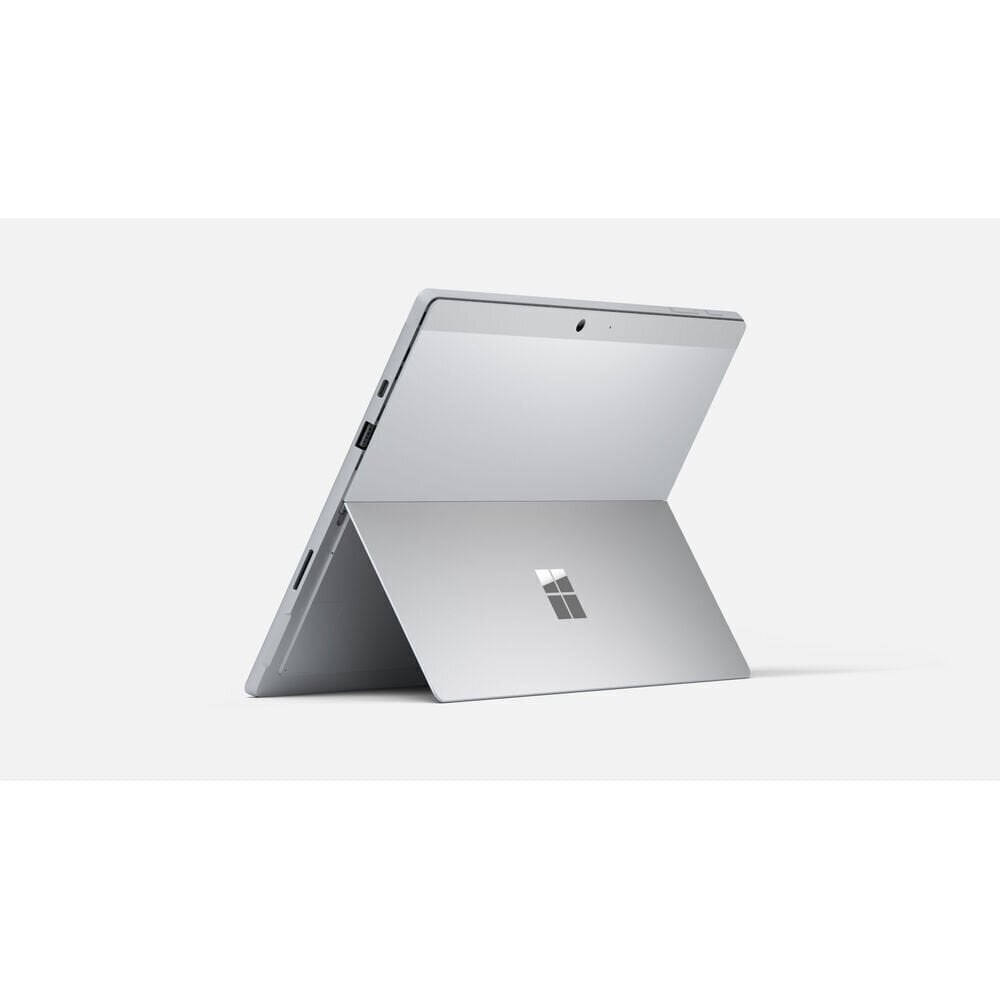Microsoft Surface Pro 7+ 12,3", 512GB, pilka kaina ir informacija | Planšetiniai kompiuteriai | pigu.lt