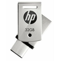 HP Pen USB 3.0 32G цена и информация | USB накопители | pigu.lt