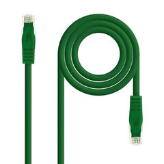 Nanocable kat. 6a, UTP Lszh BFN-BB-S0233348, RJ45, 0.3m kaina ir informacija | Kabeliai ir laidai | pigu.lt