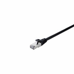 Жесткий сетевой кабель FTP кат. 7 V7 V7CAT7FSTP-50C-BLU   Синий 0,5 m цена и информация | Кабели и провода | pigu.lt