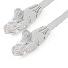 Startech N6LPATCH15MGR RJ45 15 м цена и информация | Кабели и провода | pigu.lt