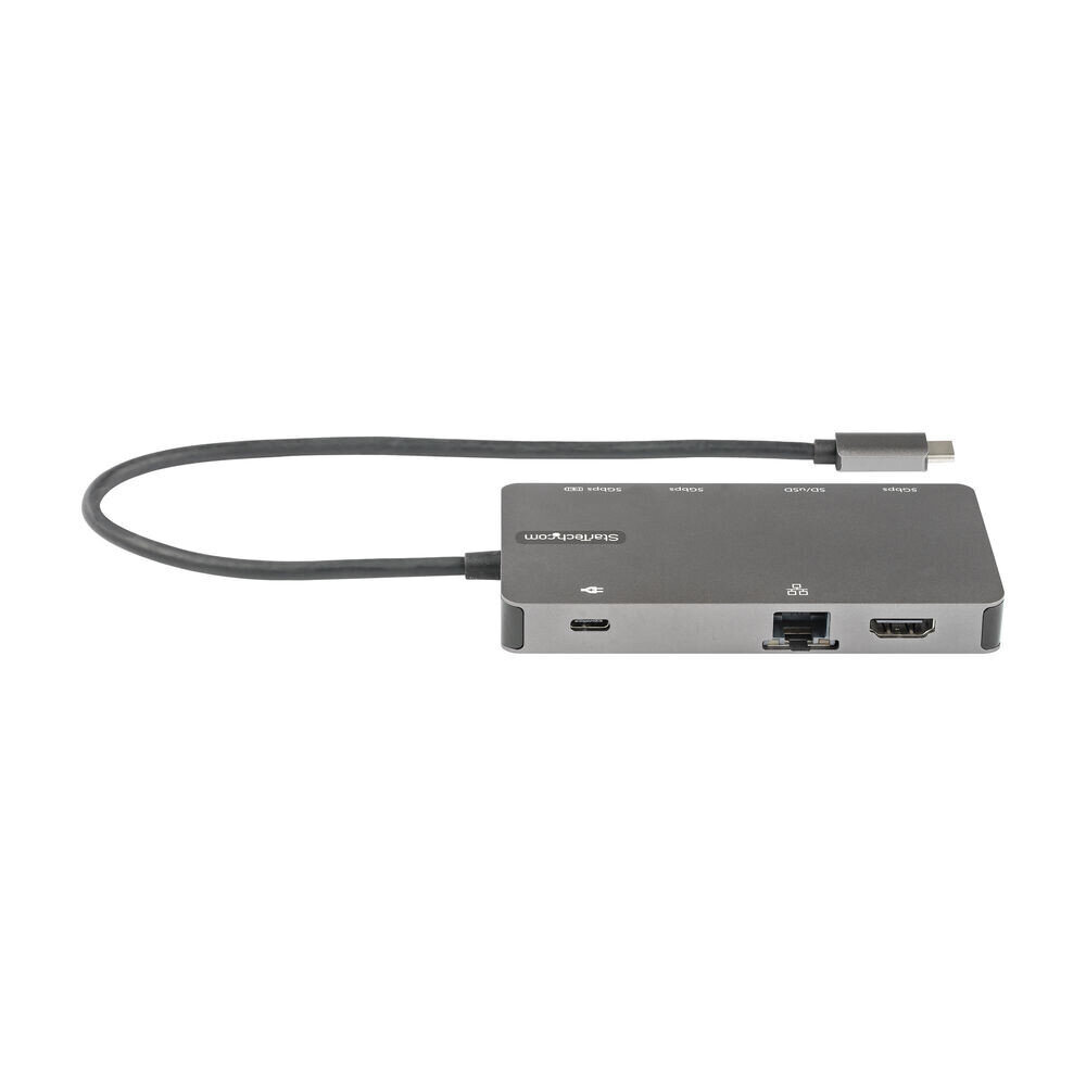 USB šakotuvas Startech DKT30CHVSDPD kaina ir informacija | Adapteriai, USB šakotuvai | pigu.lt