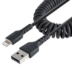 USB kabelis Startech RUSB2ALT1MB kaina ir informacija | Kabeliai ir laidai | pigu.lt