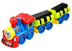 Akumuliatoriumi varomas traukinys Thomas & Friends (Tomas ir draugai) Lean Toys цена и информация | Игрушки для мальчиков | pigu.lt