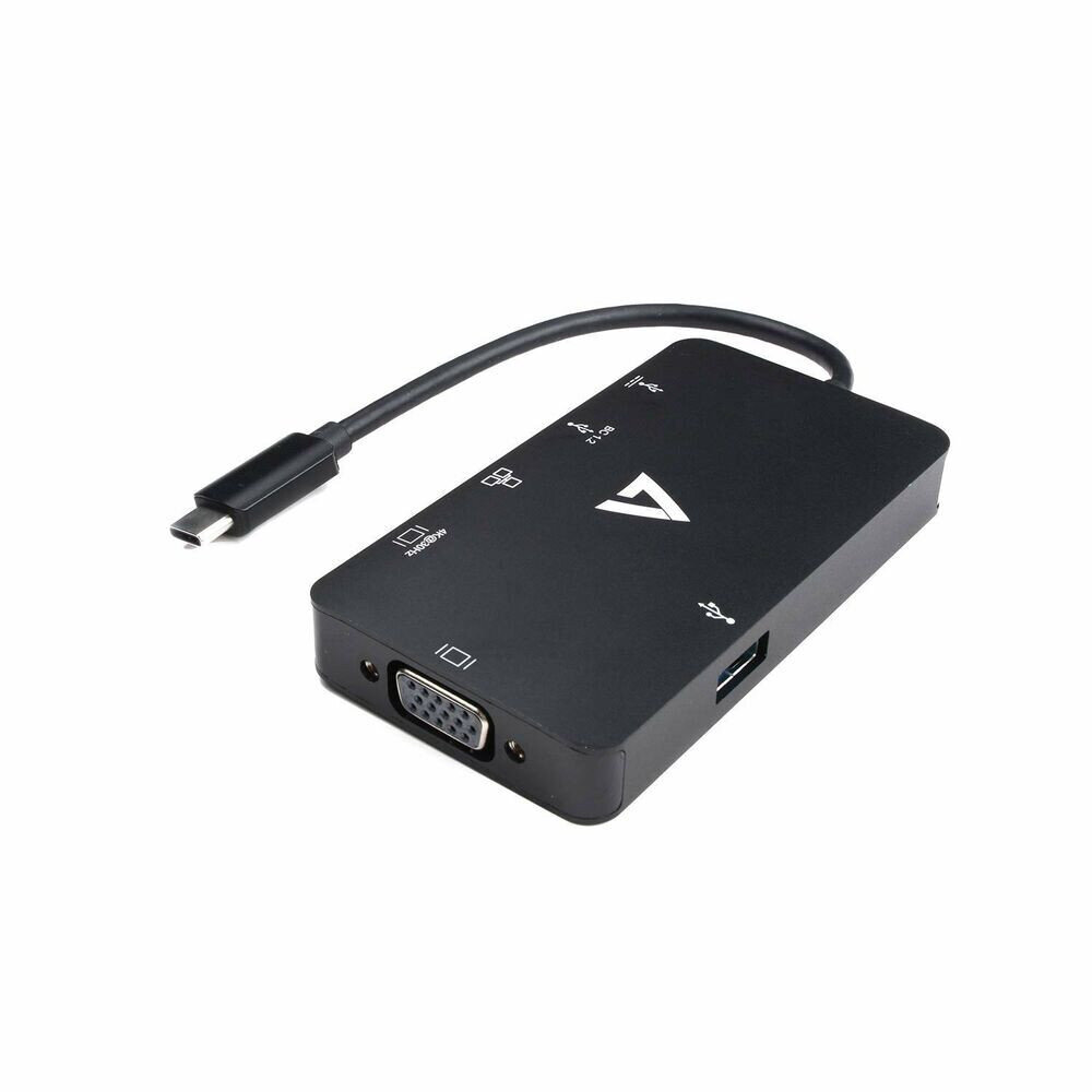 USB C – HDMI adapteris kaina ir informacija | Adapteriai, USB šakotuvai | pigu.lt