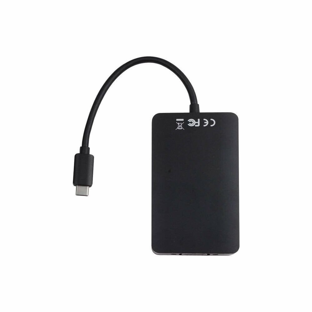 USB C – HDMI adapteris kaina ir informacija | Adapteriai, USB šakotuvai | pigu.lt