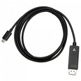 Adapteris V7 V7USBCDP14-2M USB C – DisplayPort, 2 m