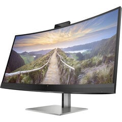 Монитор HP Z40c G3 5K 39,7" Изгиб UltraWide Full HD цена и информация | Мониторы | pigu.lt