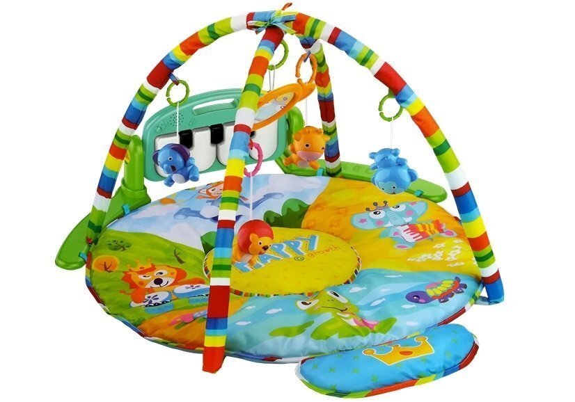 Edukacinis kilimėlis kaina ir informacija | Žaislai kūdikiams | pigu.lt
