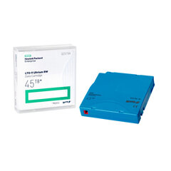 HPE LTO-9 ULTRIUM, mėlyna kaina ir informacija | Kasetės rašaliniams spausdintuvams | pigu.lt