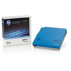 Kasetė HPE C7975W 3TB kaina ir informacija | Išoriniai kietieji diskai (SSD, HDD) | pigu.lt
