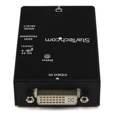 Adapteris Startech DVI kaina ir informacija | Adapteriai, USB šakotuvai | pigu.lt