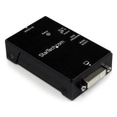 Adapteris Startech DVI kaina ir informacija | Adapteriai, USB šakotuvai | pigu.lt